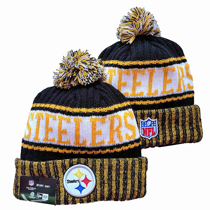 Pittsburgh Steelers Knit Hats 154